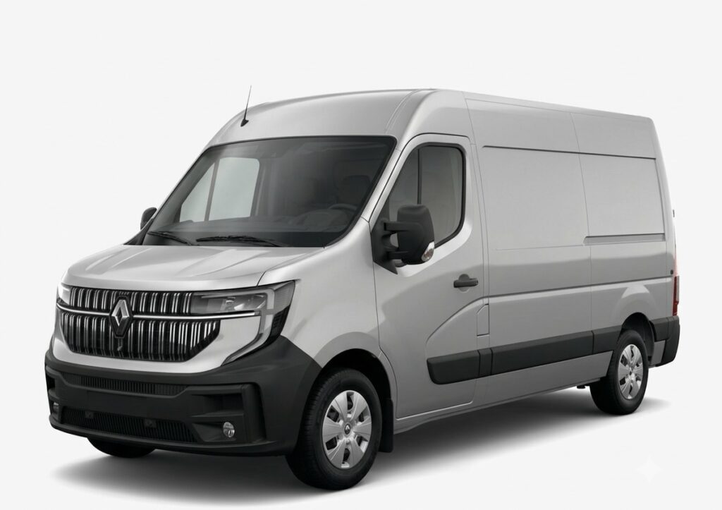 Renault Master Fourgon 3.5T L2H2 2.0 BlueDCI 170 BVA9 Extra