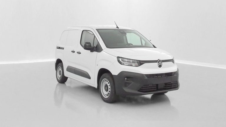CITROËN Berlingo Van M 1.5 BlueHDi 100ch - vue 1