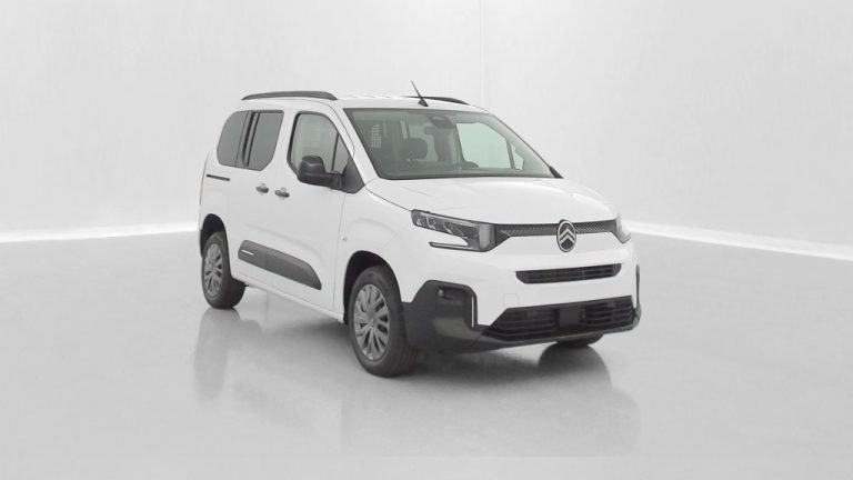 CITROËN BERLINGO M 1.5 BlueHDi 130ch Plus EAT8 - vue 1