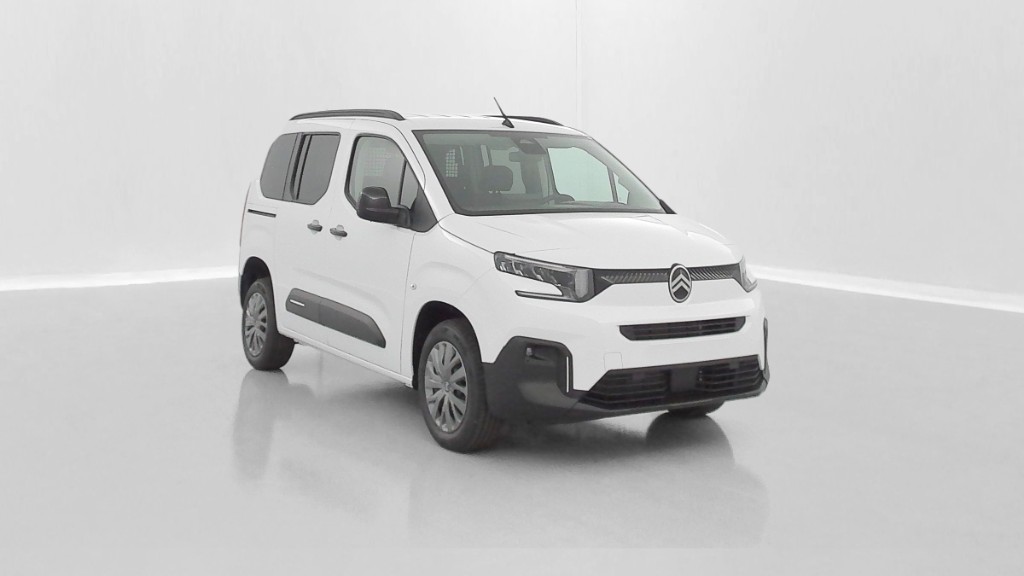 CITROËN BERLINGO M 1.5 BlueHDi 130ch Plus EAT8