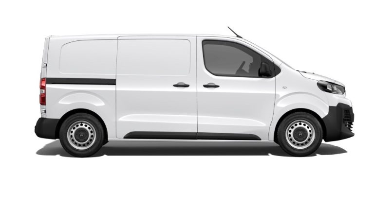 CITROËN JUMPY M 2.2 BlueHDi 180ch EAT8 - vue 1