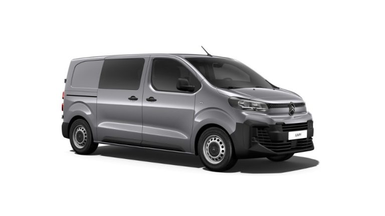 CITROËN JUMPY CA M 2.2 BlueHDi 180ch EAT8 - vue 1