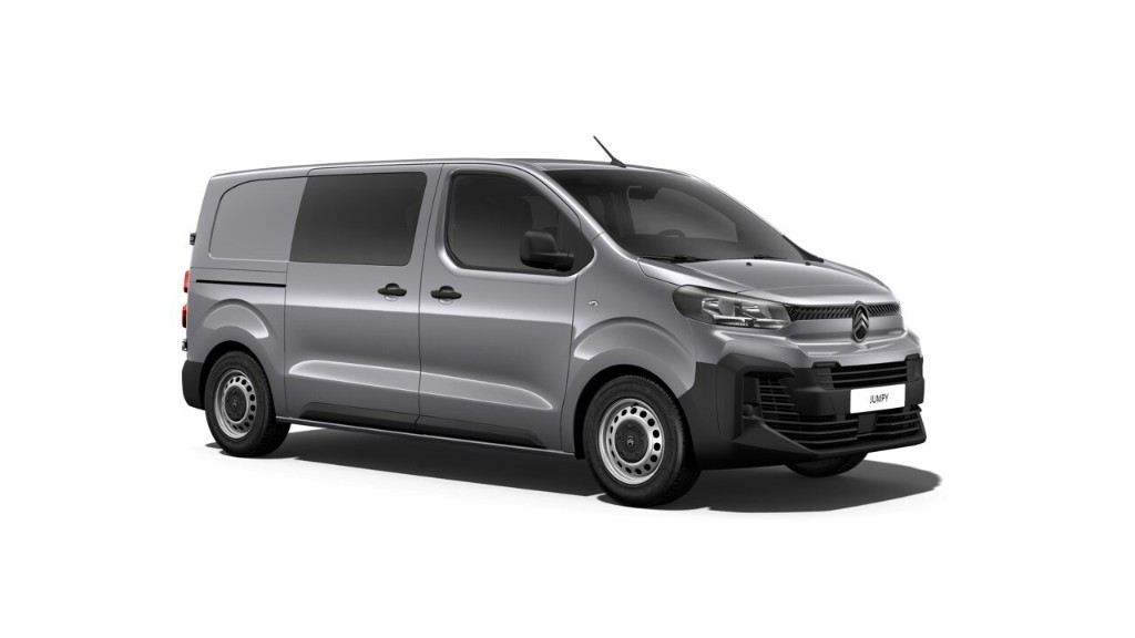 CITROËN JUMPY CA M 2.2 BlueHDi 180ch EAT8
