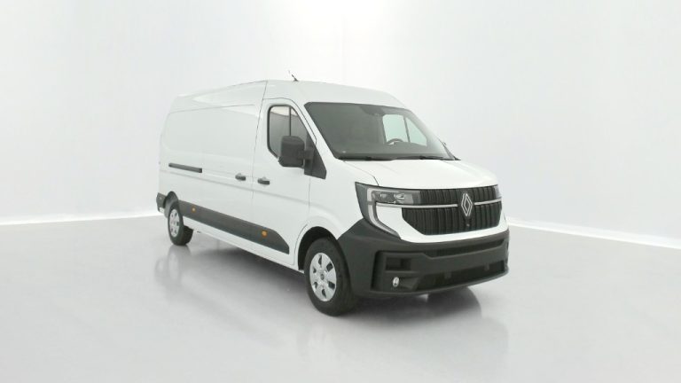 RENAULT MASTER IV 3500 L3H2 2.0 BluedCi 130ch Extra - vue 1