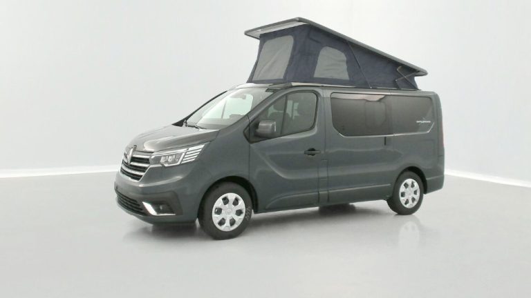 RENAULT TRAFIC Antilope Van III 28 L1H1 2.0 BluedCi 130ch Flex Plus - vue 1