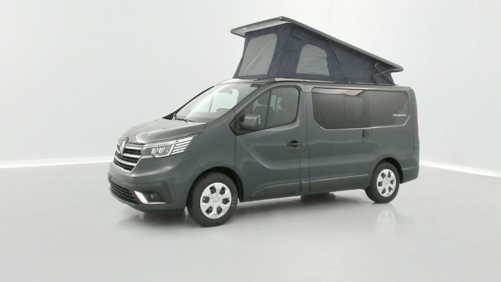 RENAULT TRAFIC Antilope Van III 28 L1H1 2.0 BluedCi 130ch Flex Plus
