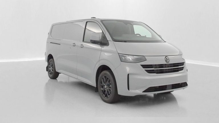 VOLKSWAGEN TRANSPORTER T7 L2H1 2.0 TDI 150ch Business BVA8 - vue 1