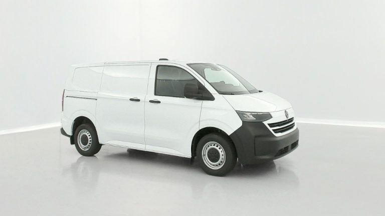 VOLKSWAGEN TRANSPORTER T7 Van L1 2.0 TDI 150ch Business BVA8 - vue 1