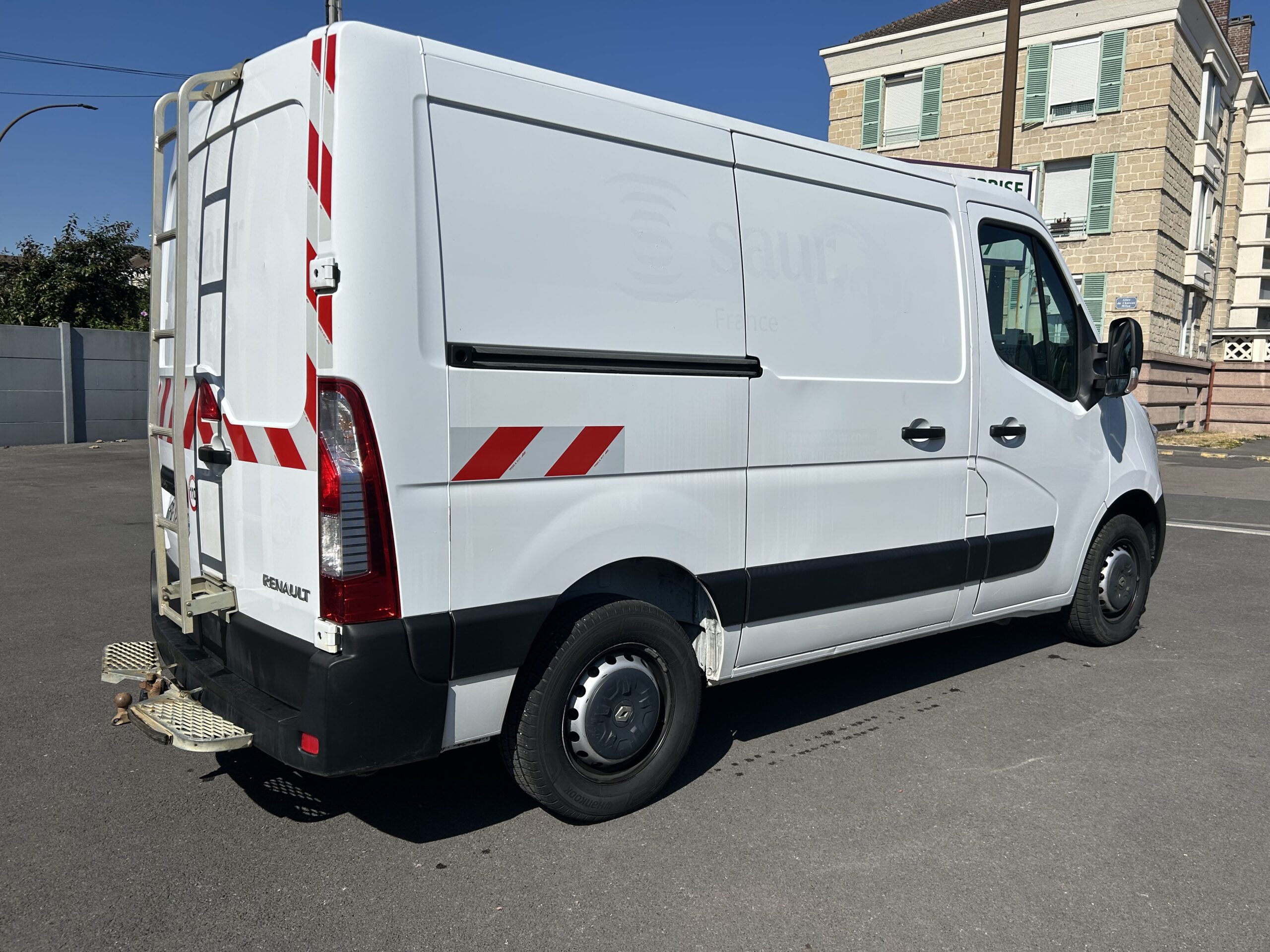 RENAULT MASTER F3500 L1H1 dCi 130 Euro6 bvm 6-130CH