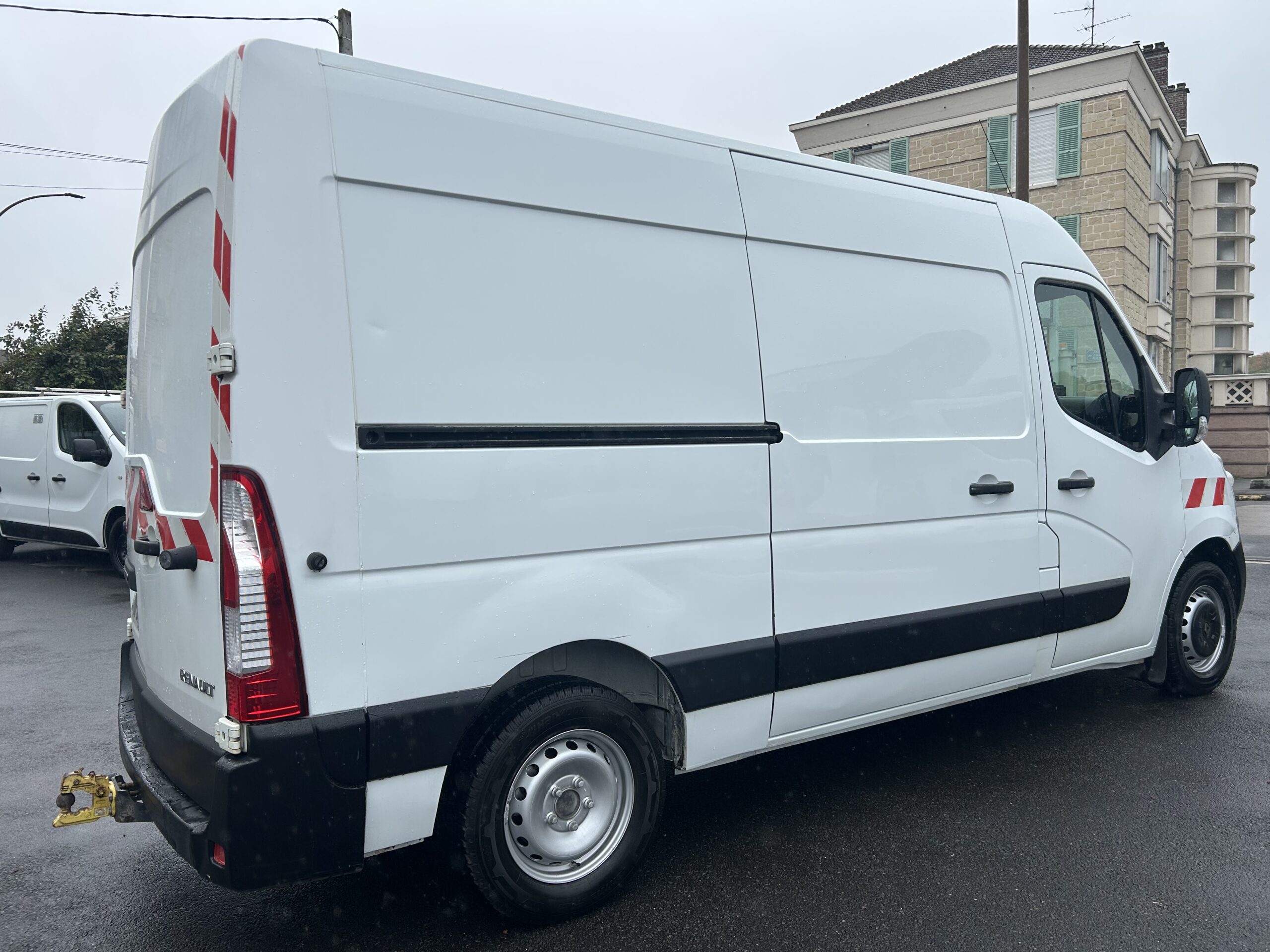 Renault Master 2.3 dci 110 cv grand confort