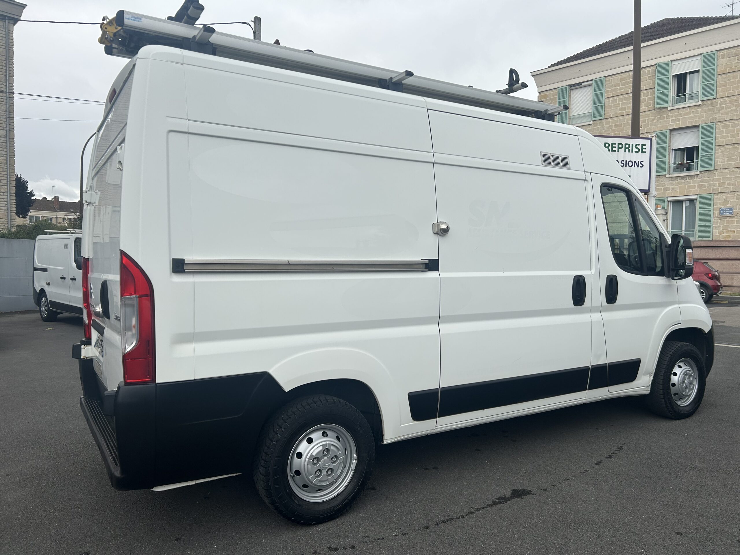 Citroën Jumper 35 L2H2 BlueHDi 130 ch S&S BVM6 Business