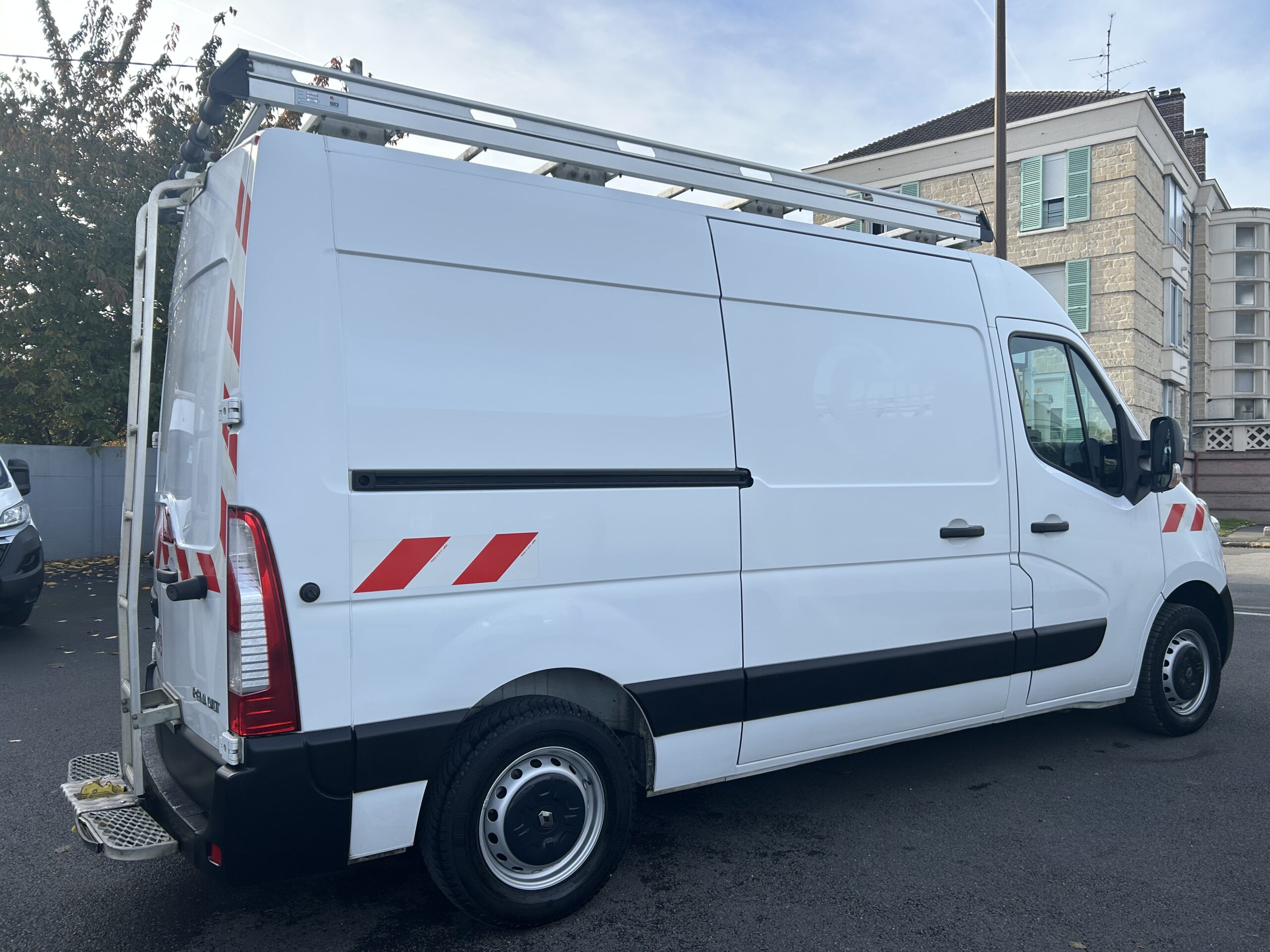 Renault Master 2.3 dci 130 cv grand confort