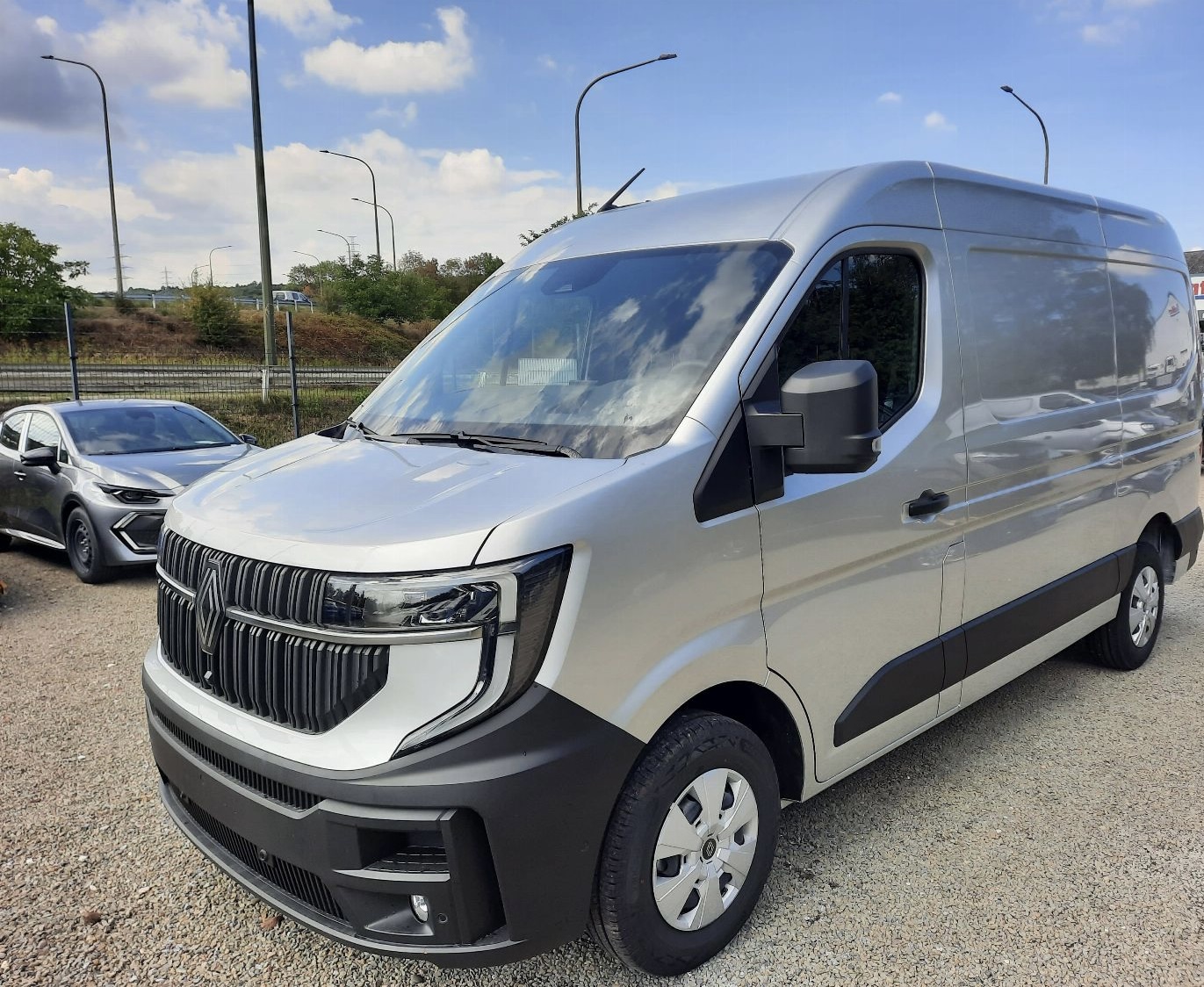 Renault Master Fourgon 3.5T L2H2 2.0 BlueDCI 170 BVA9 Extra