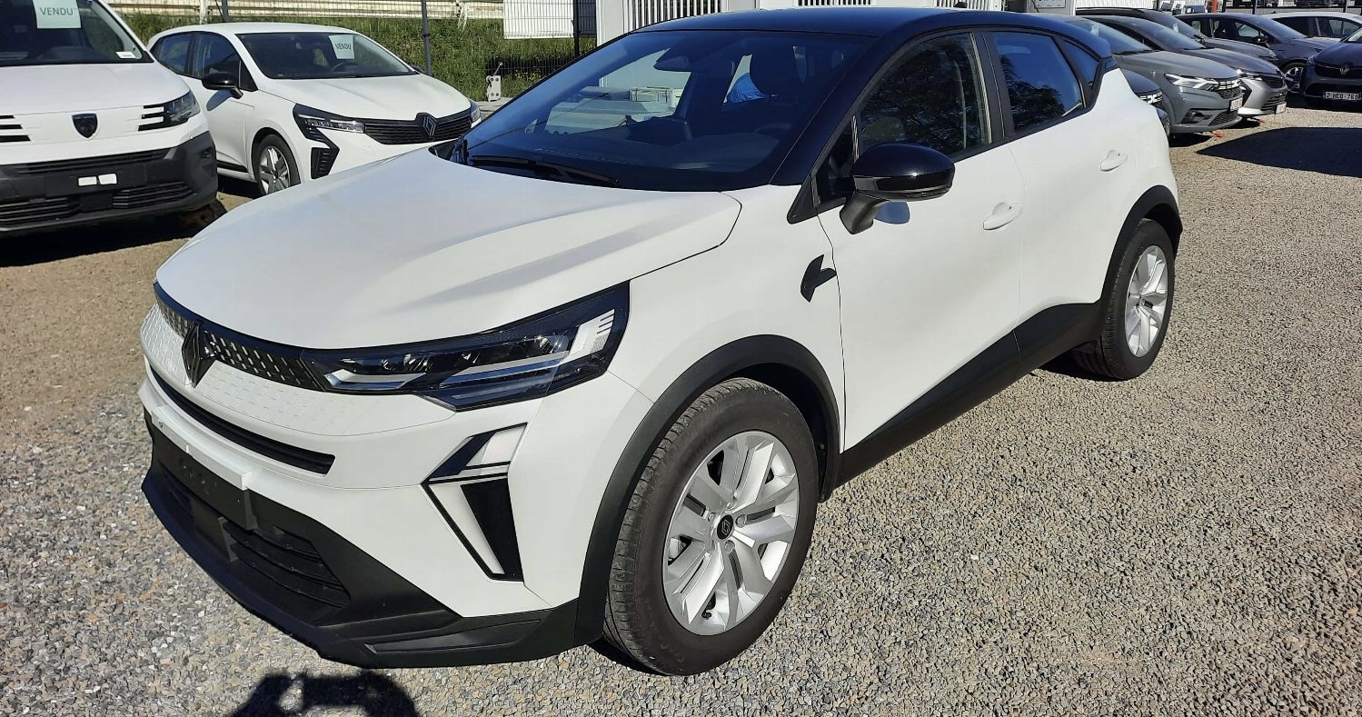 Renault Captur 1.0 TCe 90 M6 Evolution SUV Essence